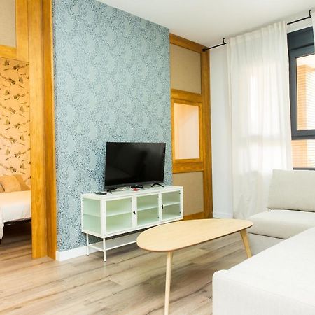 Moderno Apartamento Laud3 - Nuevo/Familiar/Wifi/Tv Lejlighed Valladolid Eksteriør billede