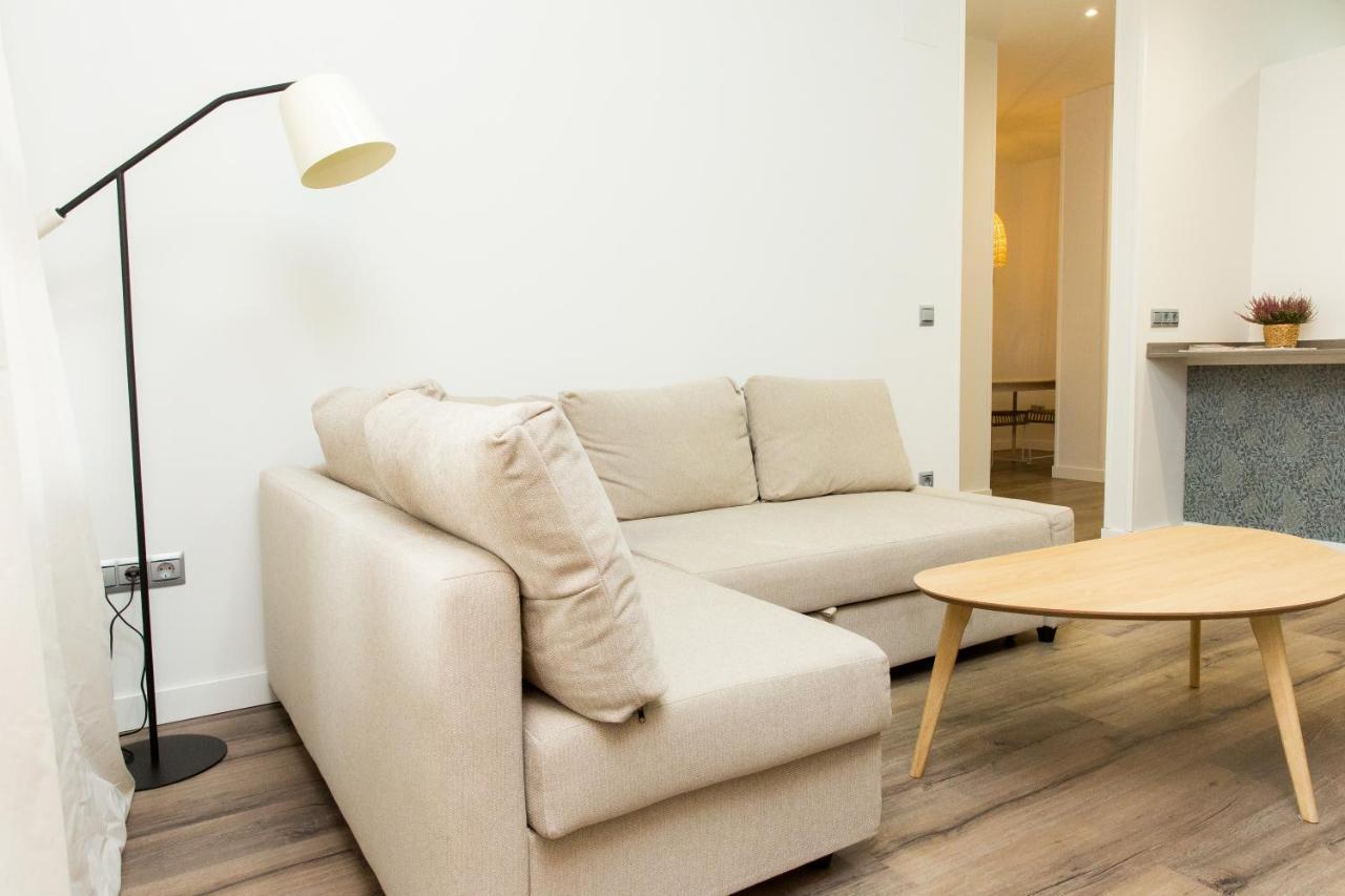 Moderno Apartamento Laud3 - Nuevo/Familiar/Wifi/Tv Lejlighed Valladolid Eksteriør billede