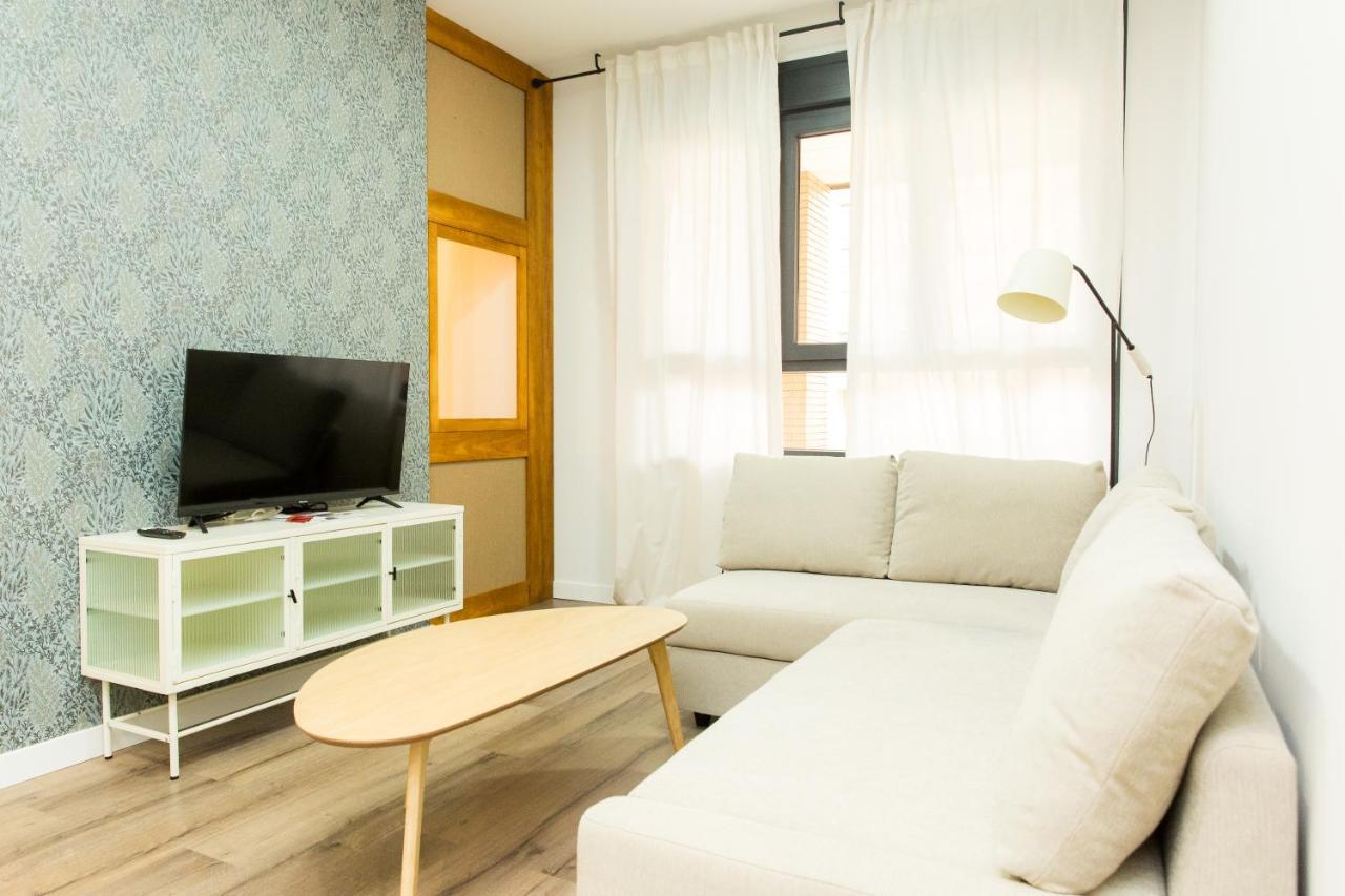 Moderno Apartamento Laud3 - Nuevo/Familiar/Wifi/Tv Lejlighed Valladolid Eksteriør billede